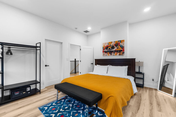 House in Jeffersonville, US