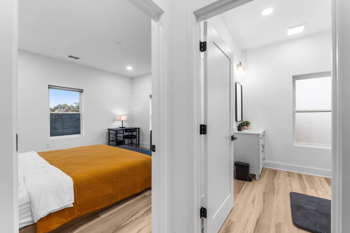 House in Jeffersonville, US