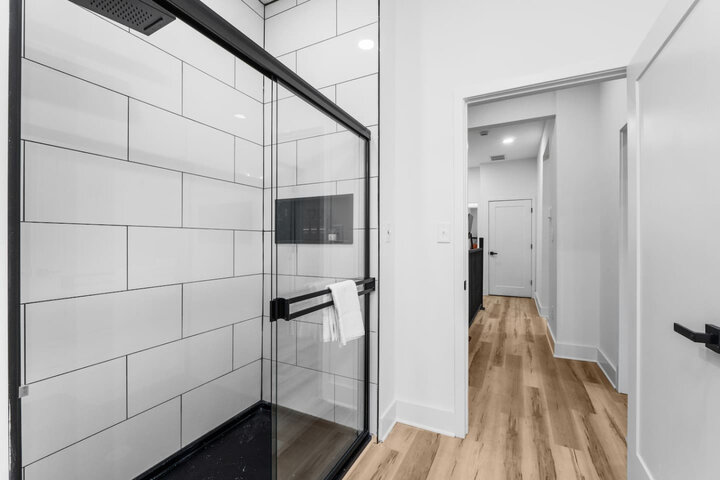 House in Jeffersonville, US