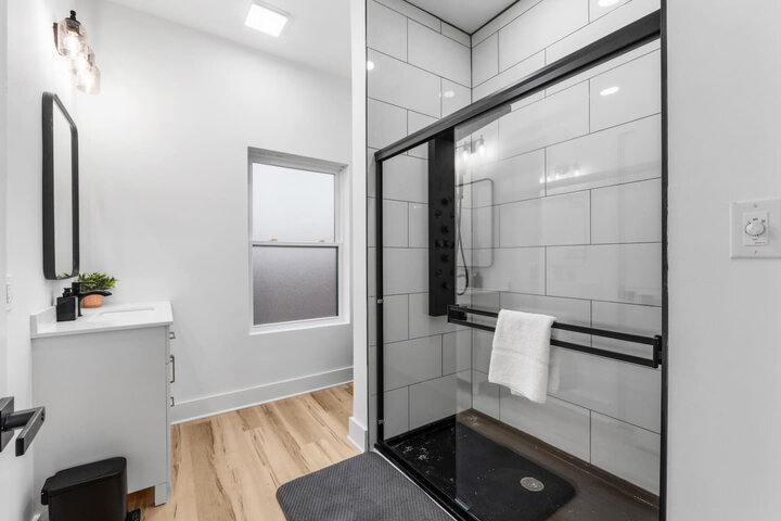 House in Jeffersonville, US