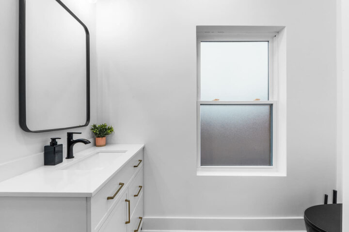 House in Jeffersonville, US