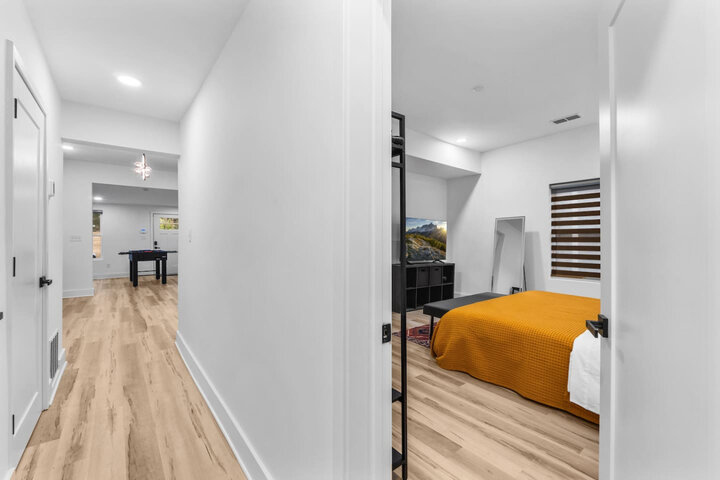 House in Jeffersonville, US