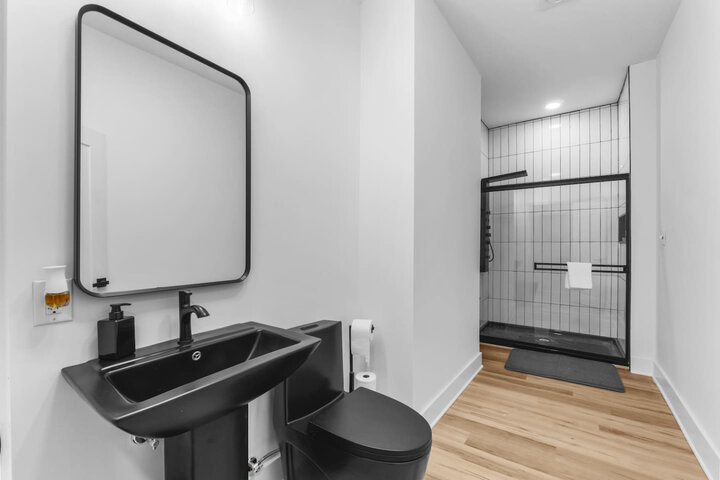 House in Jeffersonville, US