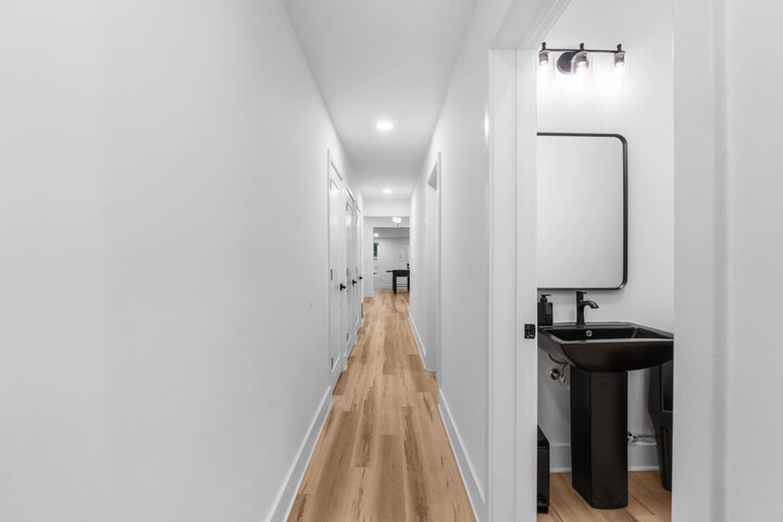 House in Jeffersonville, US