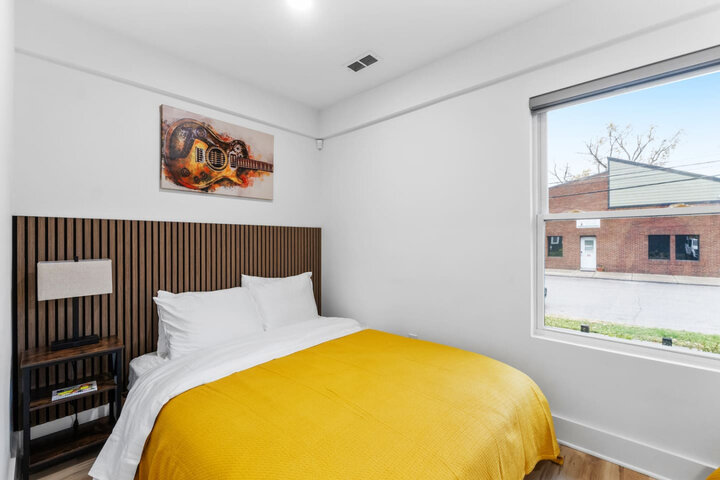 House in Jeffersonville, US