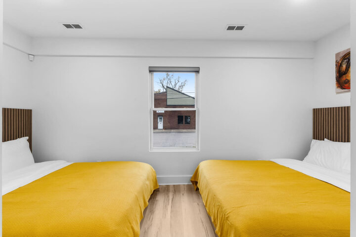 House in Jeffersonville, US