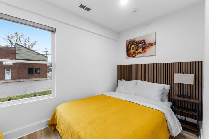 House in Jeffersonville, US