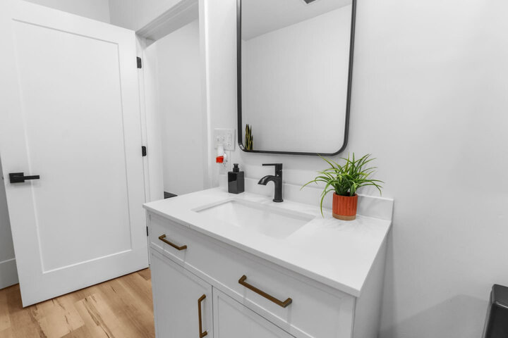 House in Jeffersonville, US