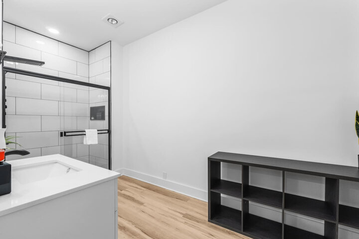 House in Jeffersonville, US