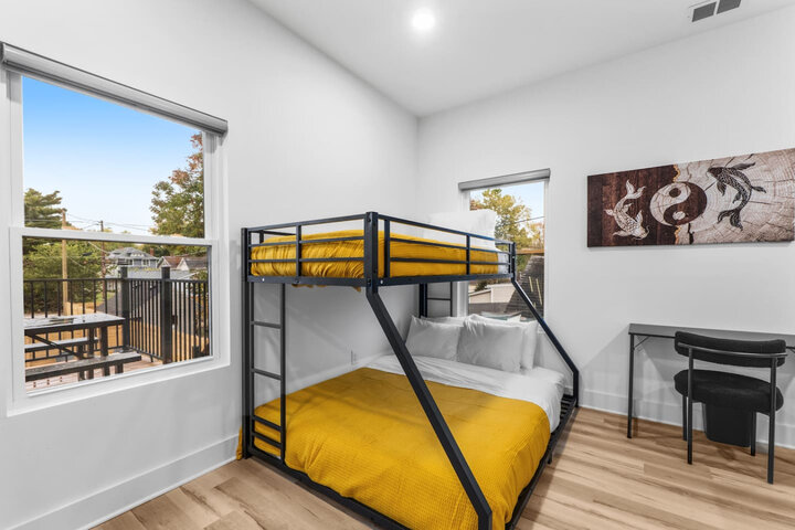 House in Jeffersonville, US