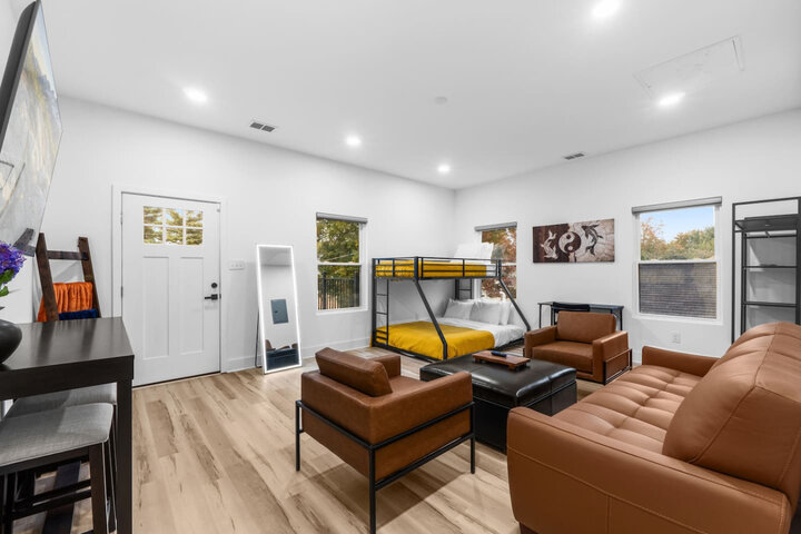 House in Jeffersonville, US