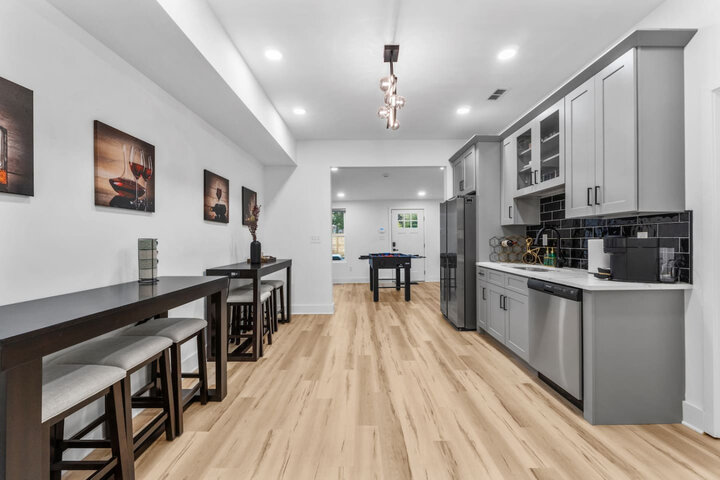 House in Jeffersonville, US