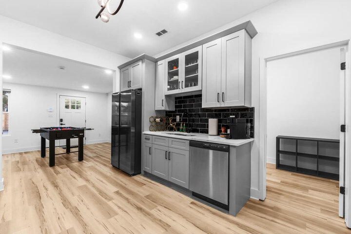 House in Jeffersonville, US