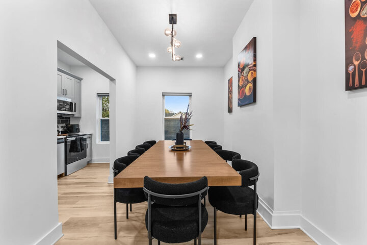 House in Jeffersonville, US