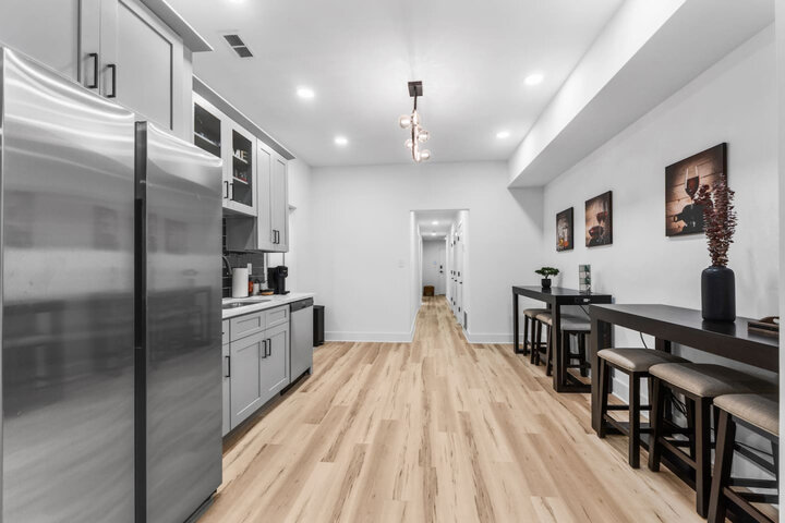 House in Jeffersonville, US