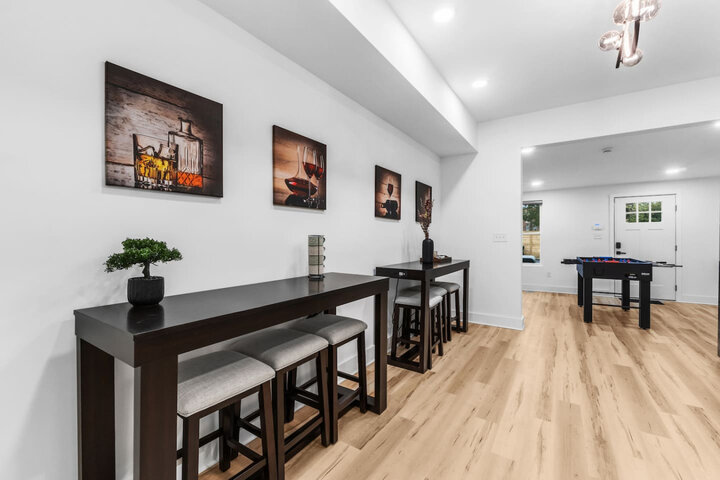 House in Jeffersonville, US