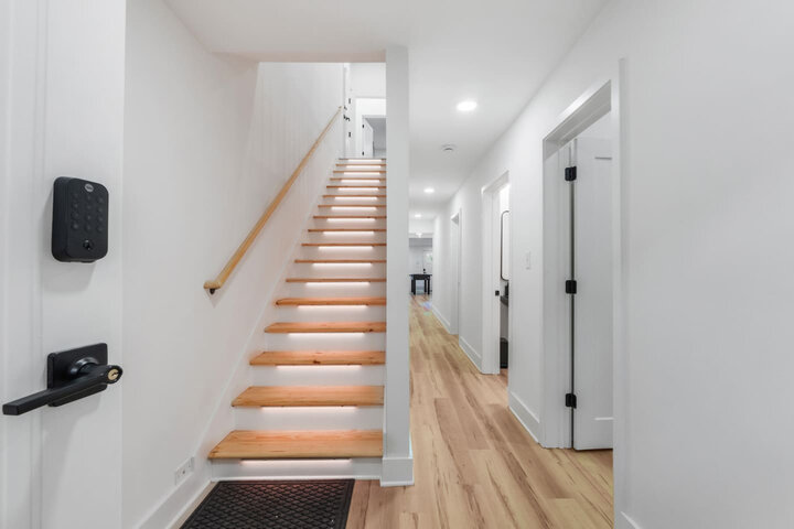 House in Jeffersonville, US