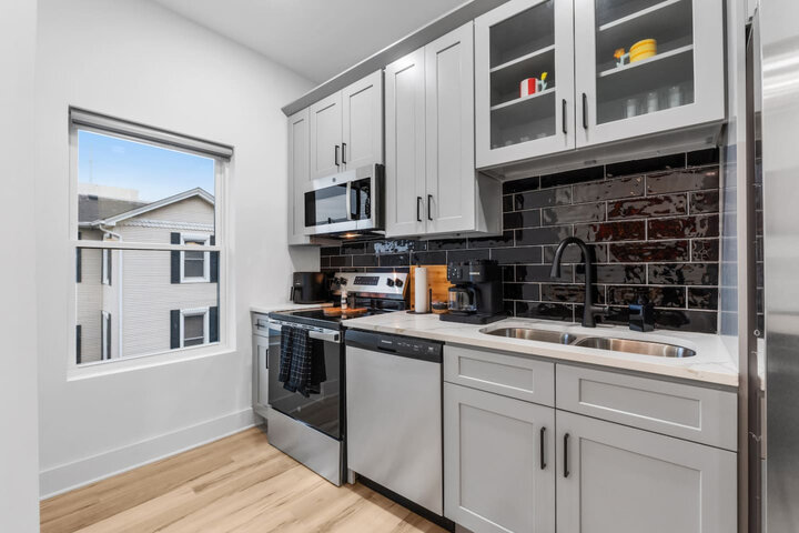 House in Jeffersonville, US