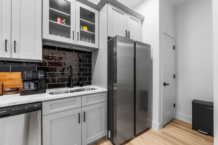 House in Jeffersonville, US