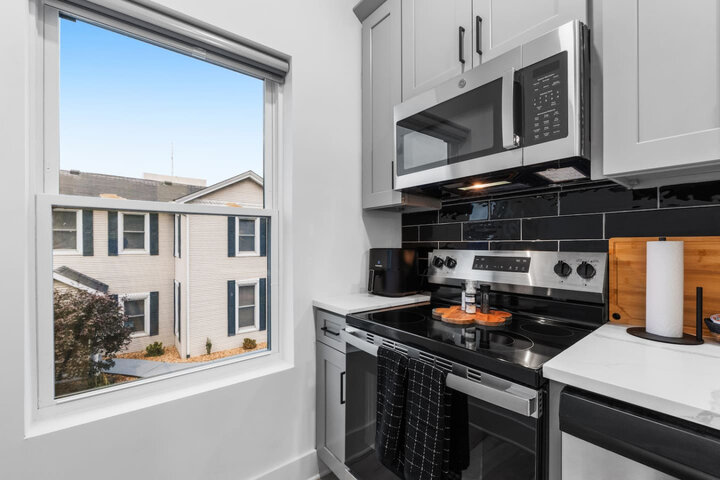 House in Jeffersonville, US