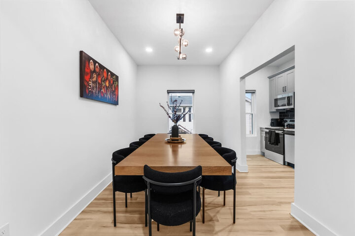 House in Jeffersonville, US