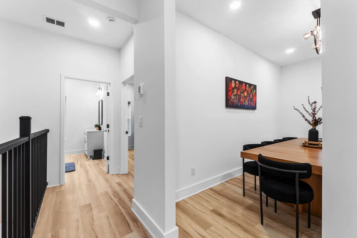 House in Jeffersonville, US