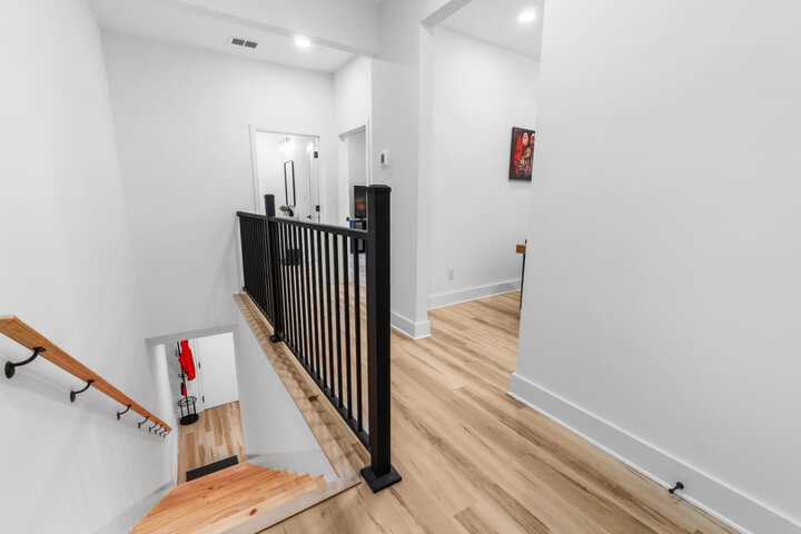 House in Jeffersonville, US