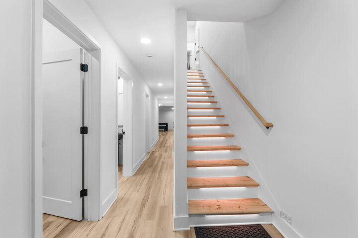 House in Jeffersonville, US