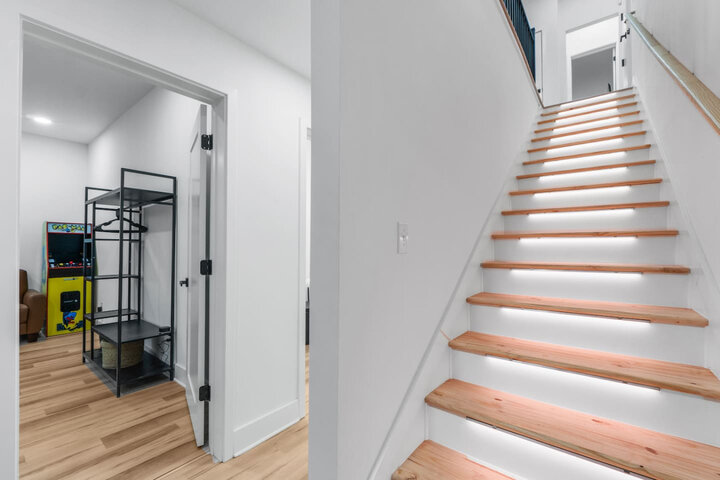 House in Jeffersonville, US