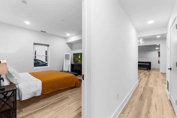 House in Jeffersonville, US