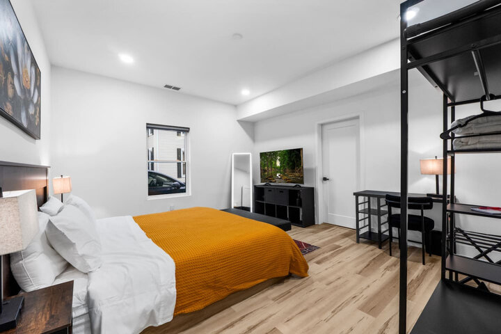 House in Jeffersonville, US