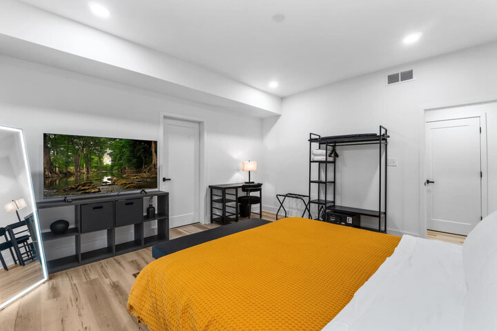 House in Jeffersonville, US