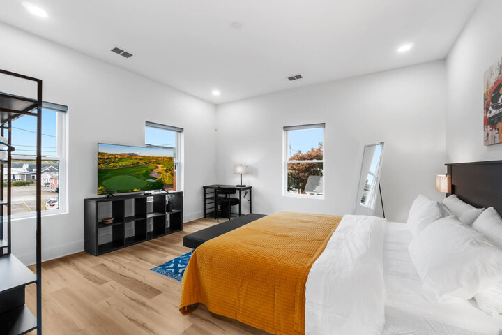 House in Jeffersonville, US