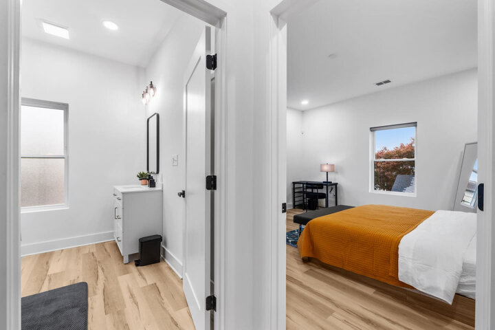 House in Jeffersonville, US