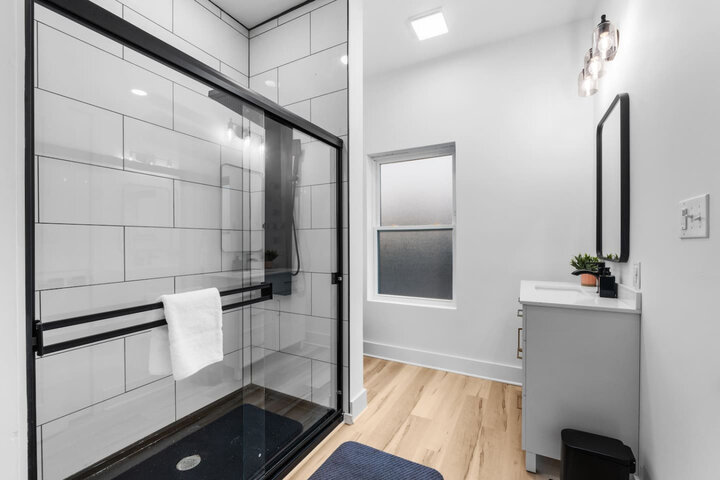 House in Jeffersonville, US