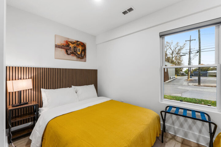 House in Jeffersonville, US