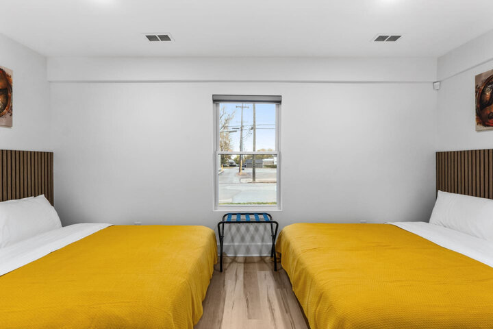 House in Jeffersonville, US