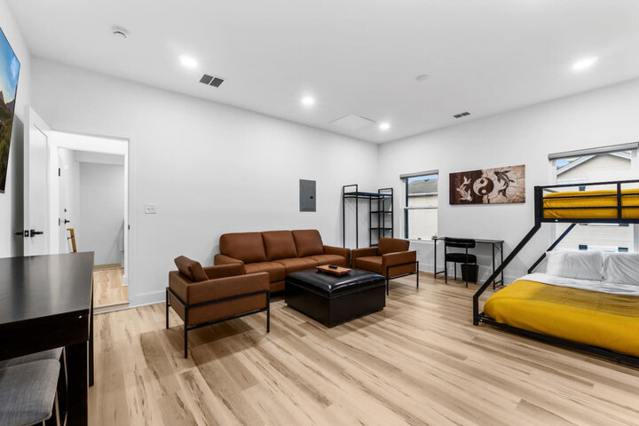 House in Jeffersonville, US