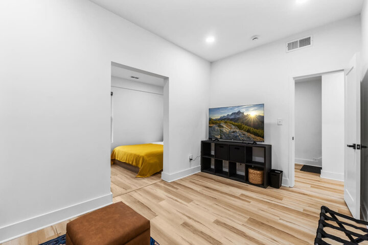 House in Jeffersonville, US