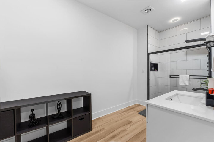 House in Jeffersonville, US