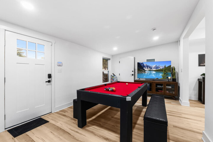 House in Jeffersonville, US