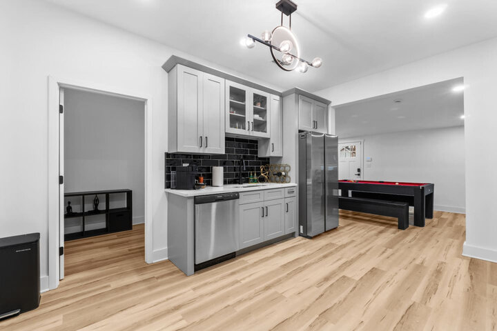 House in Jeffersonville, US