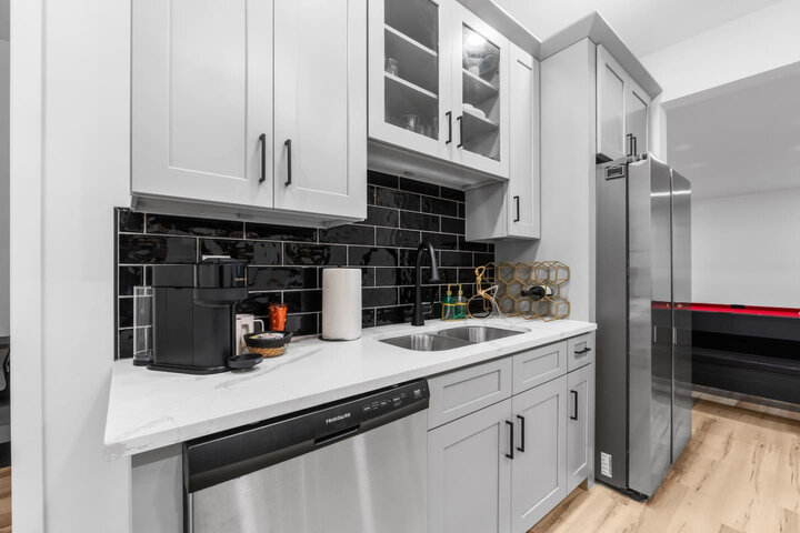 House in Jeffersonville, US