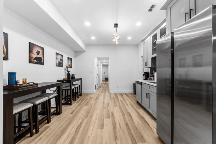 House in Jeffersonville, US