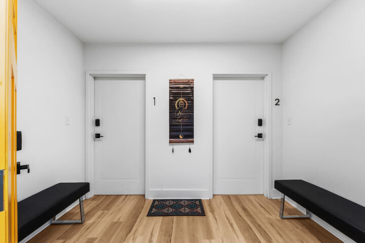 House in Jeffersonville, US