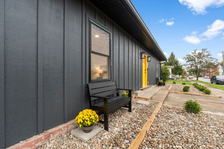 House in Jeffersonville, US