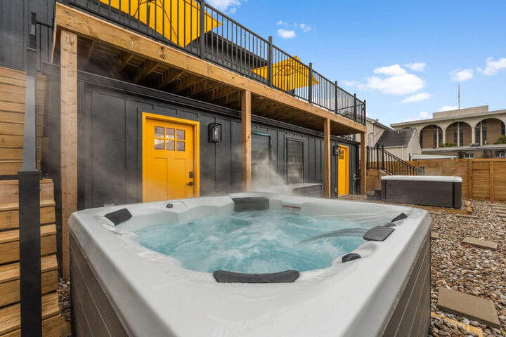 House in Jeffersonville, US