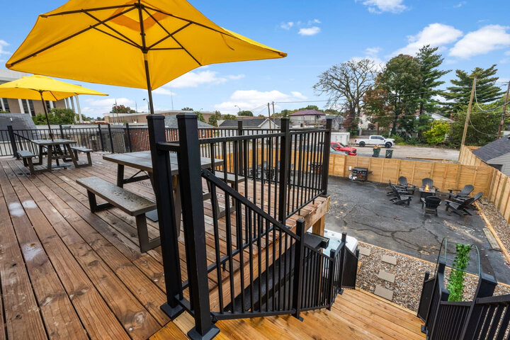 House in Jeffersonville, US