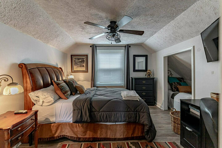 House in Louisville, US