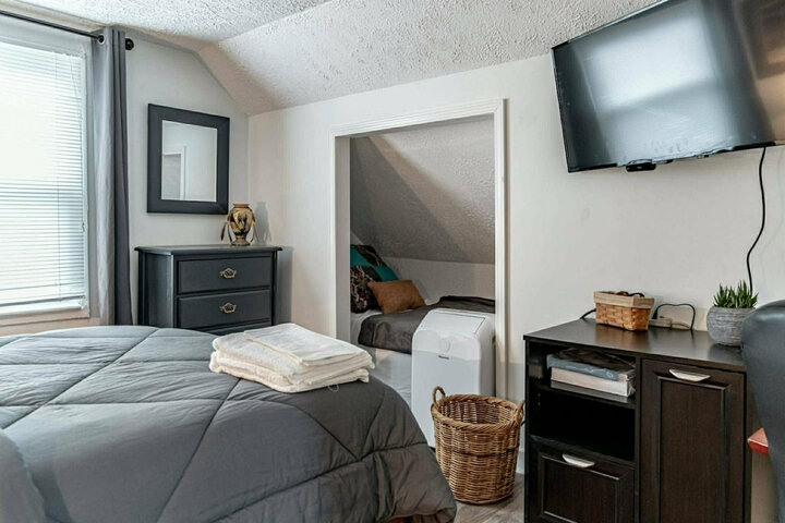 House in Louisville, US